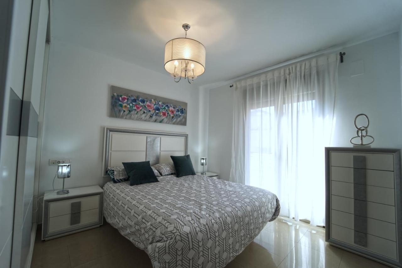 El Balcon V Apartment Baena Exterior photo
