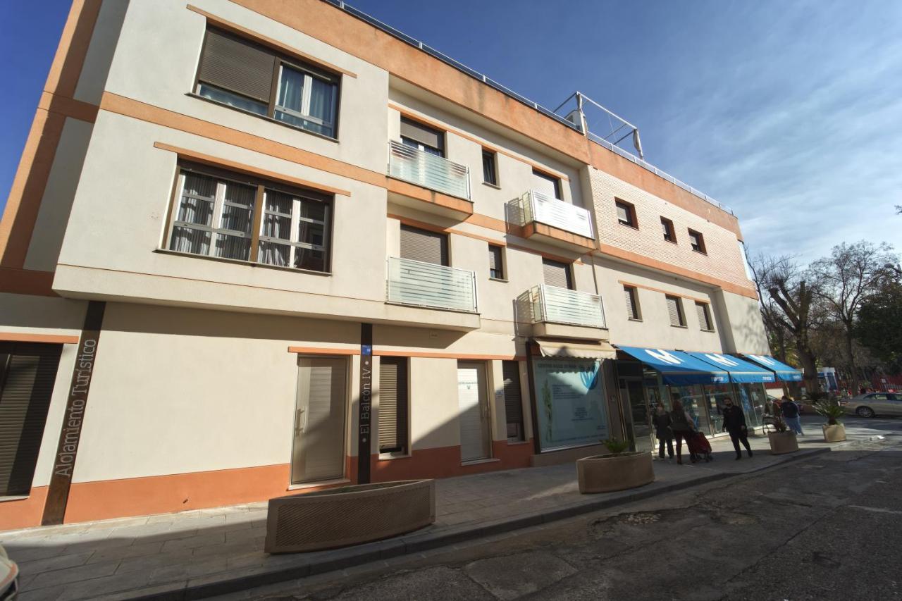 El Balcon V Apartment Baena Exterior photo