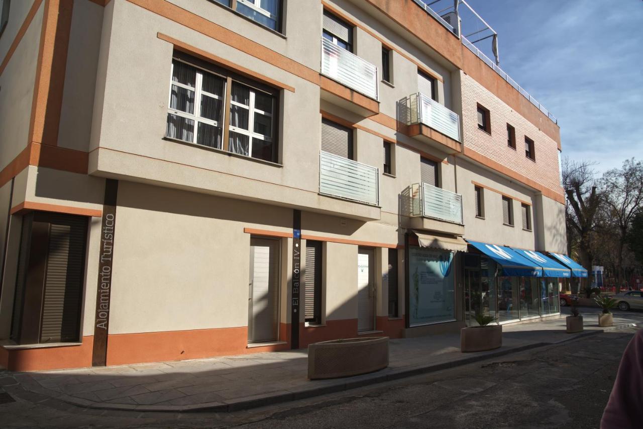 El Balcon V Apartment Baena Exterior photo