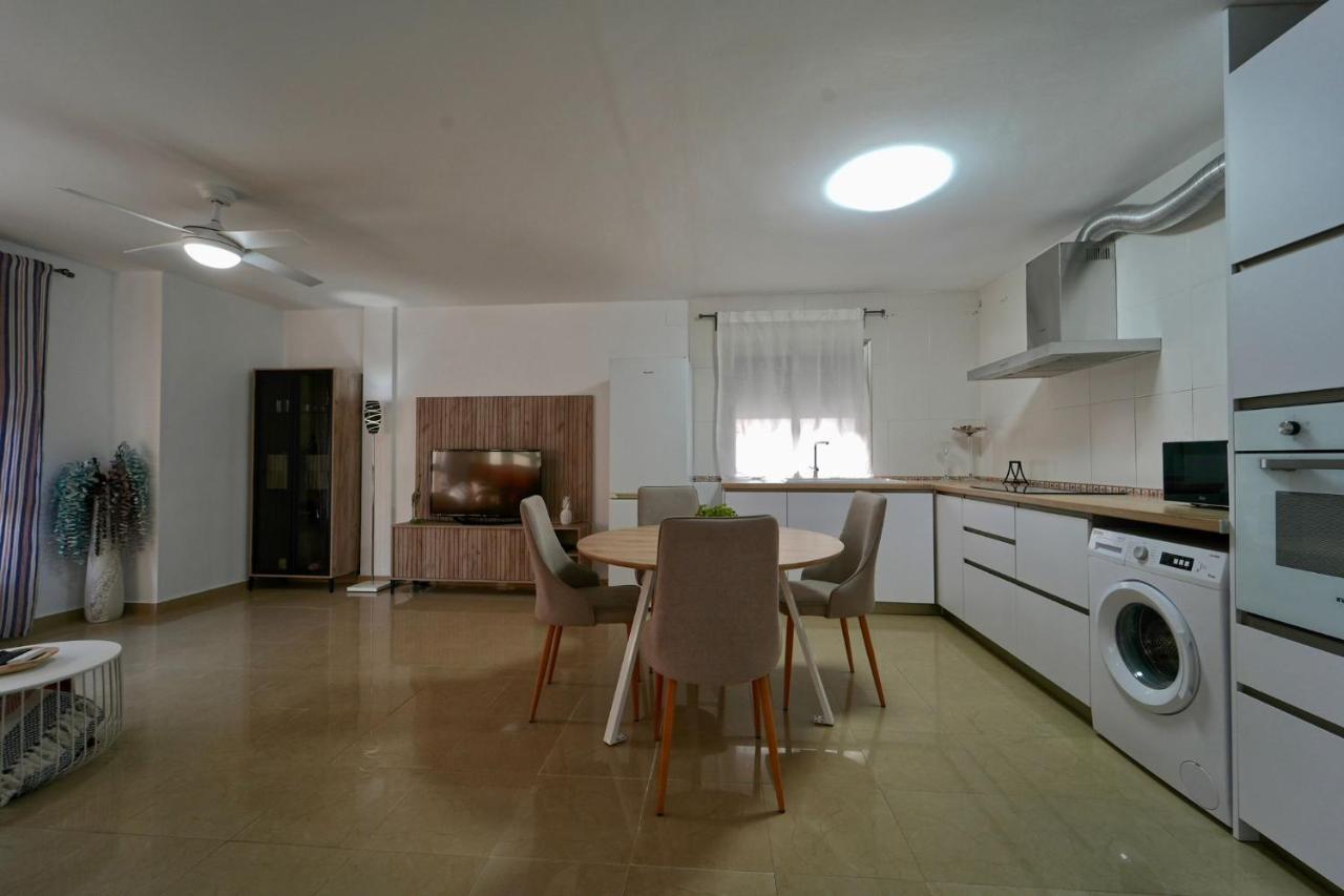 El Balcon V Apartment Baena Exterior photo