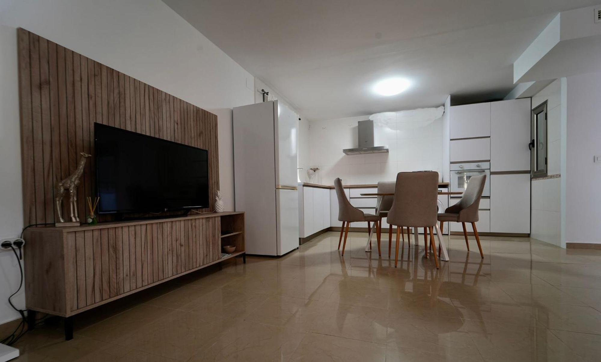 El Balcon V Apartment Baena Exterior photo